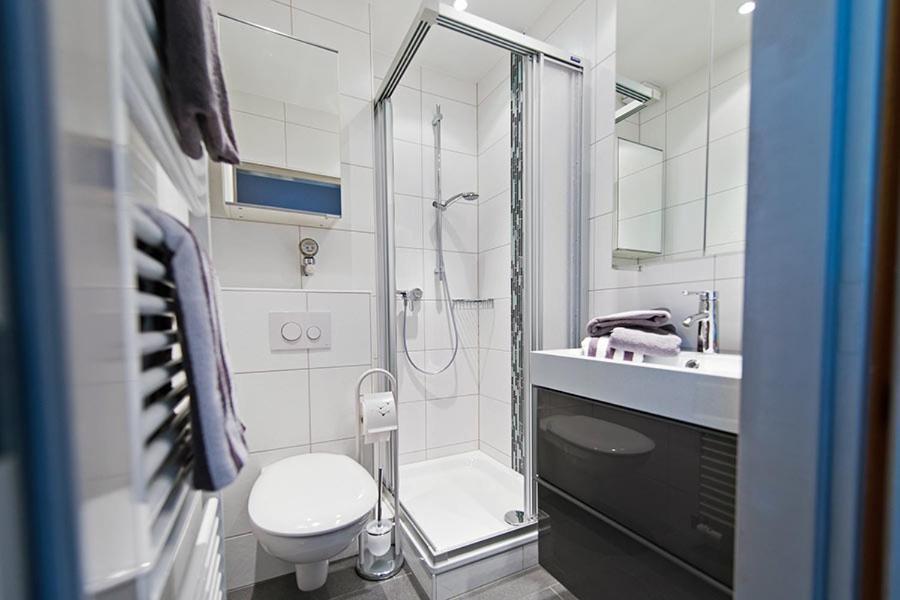 Haus Bielefeld Appartement 22 Нордерней Экстерьер фото
