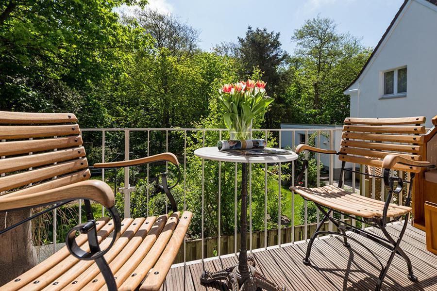 Haus Bielefeld Appartement 22 Нордерней Экстерьер фото