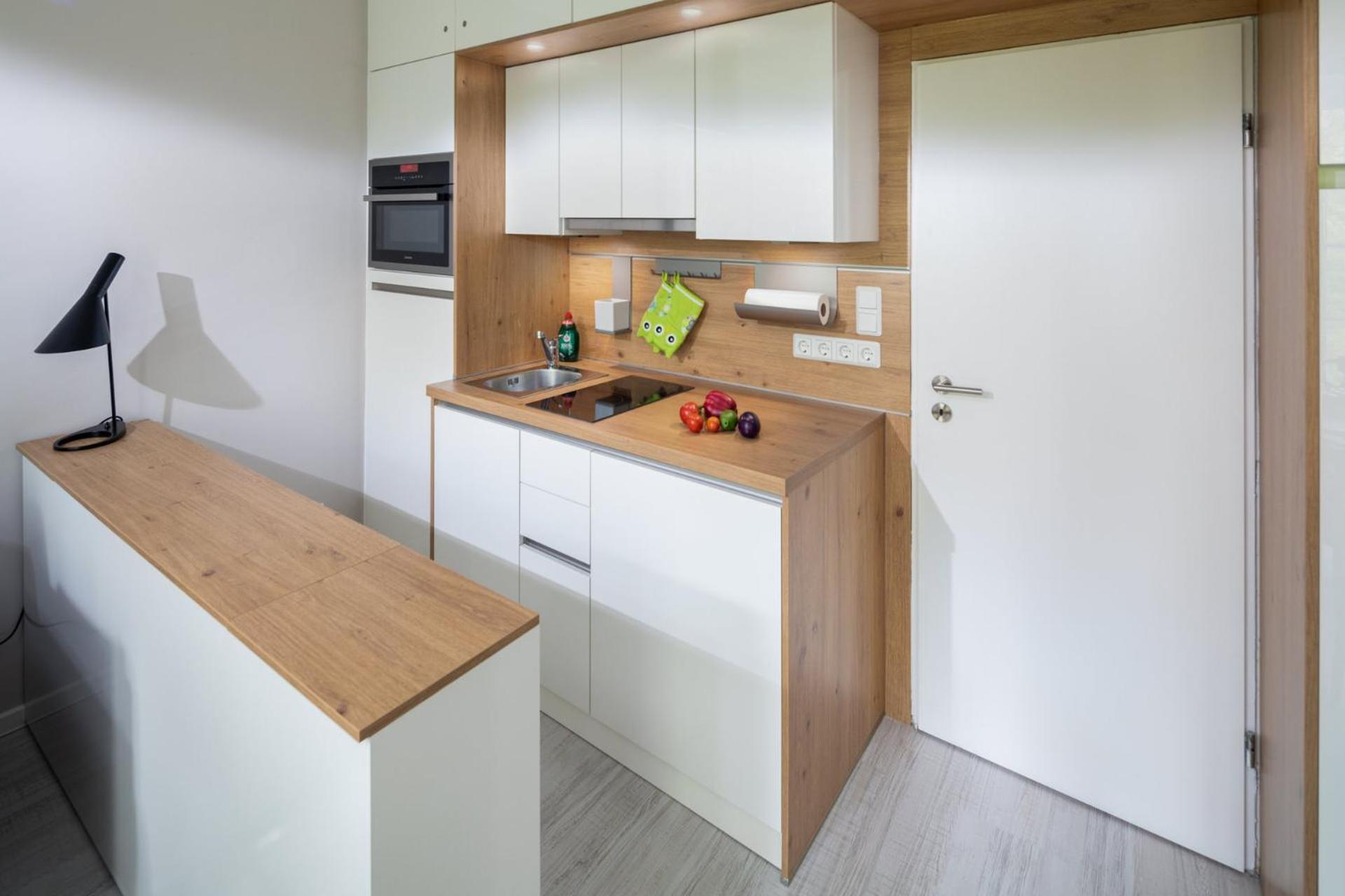 Haus Bielefeld Appartement 22 Нордерней Экстерьер фото
